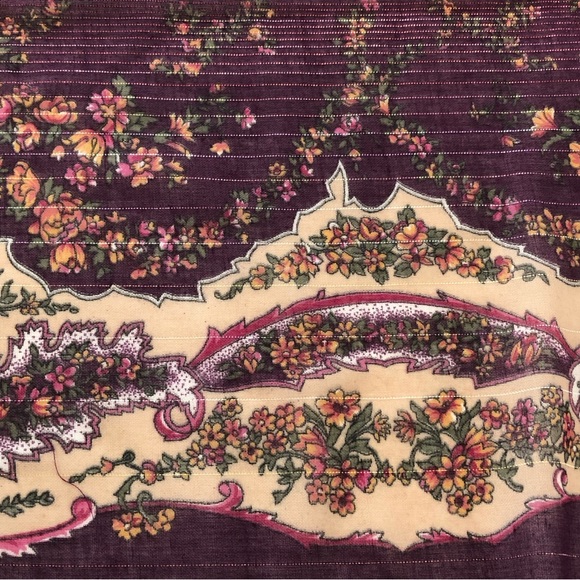 Superbe Olga Greco scarf wrap - Picture 5 of 7